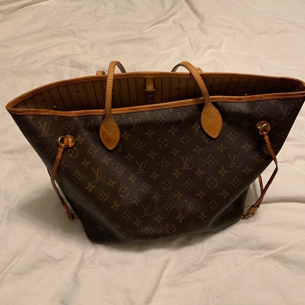 💫SOLD💫Louis Vuitton Neverfull MM - Picture 2 of 11